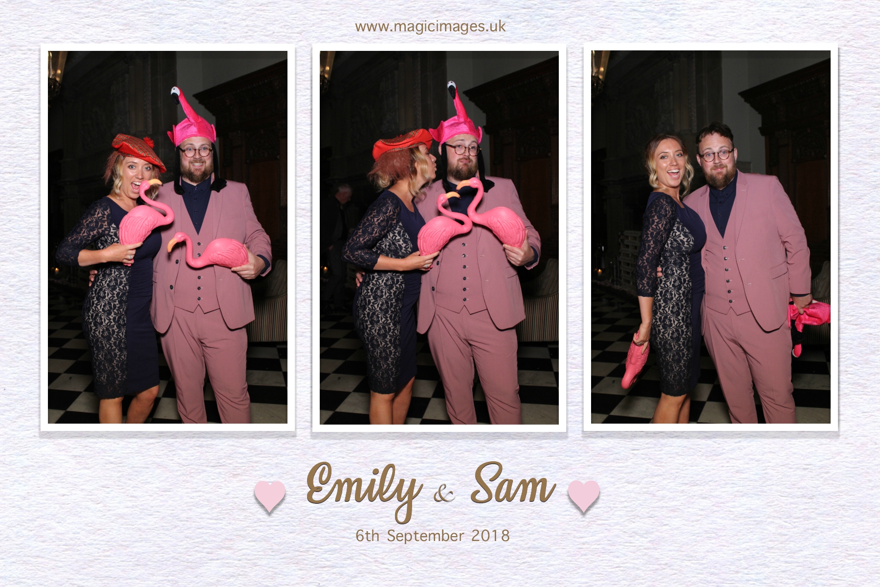 Emily & Sam  | View more photos from the event at gallery.magicimages.uk/u/MagicImages/Emily-Sam